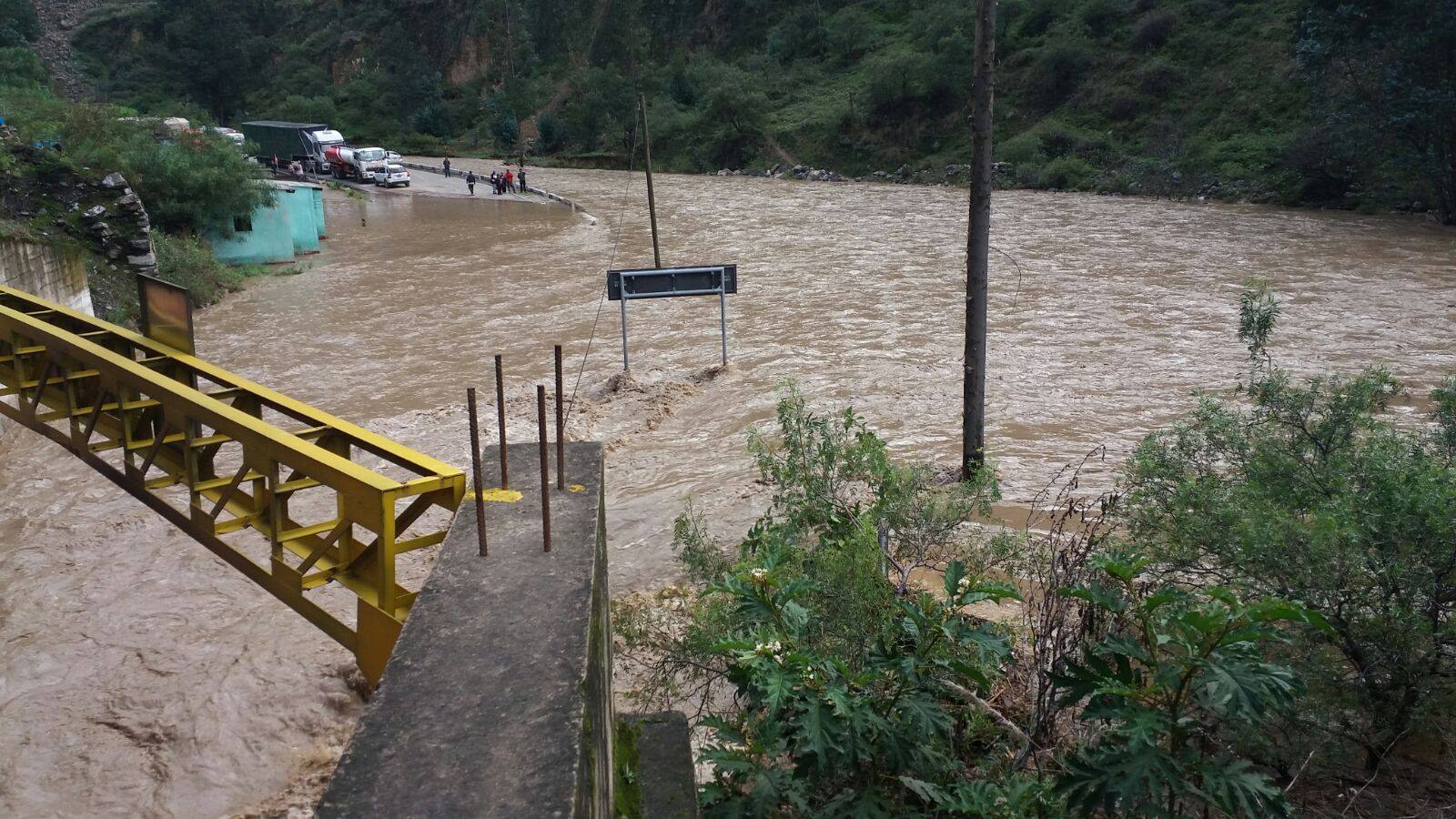 Carretera Centra 2