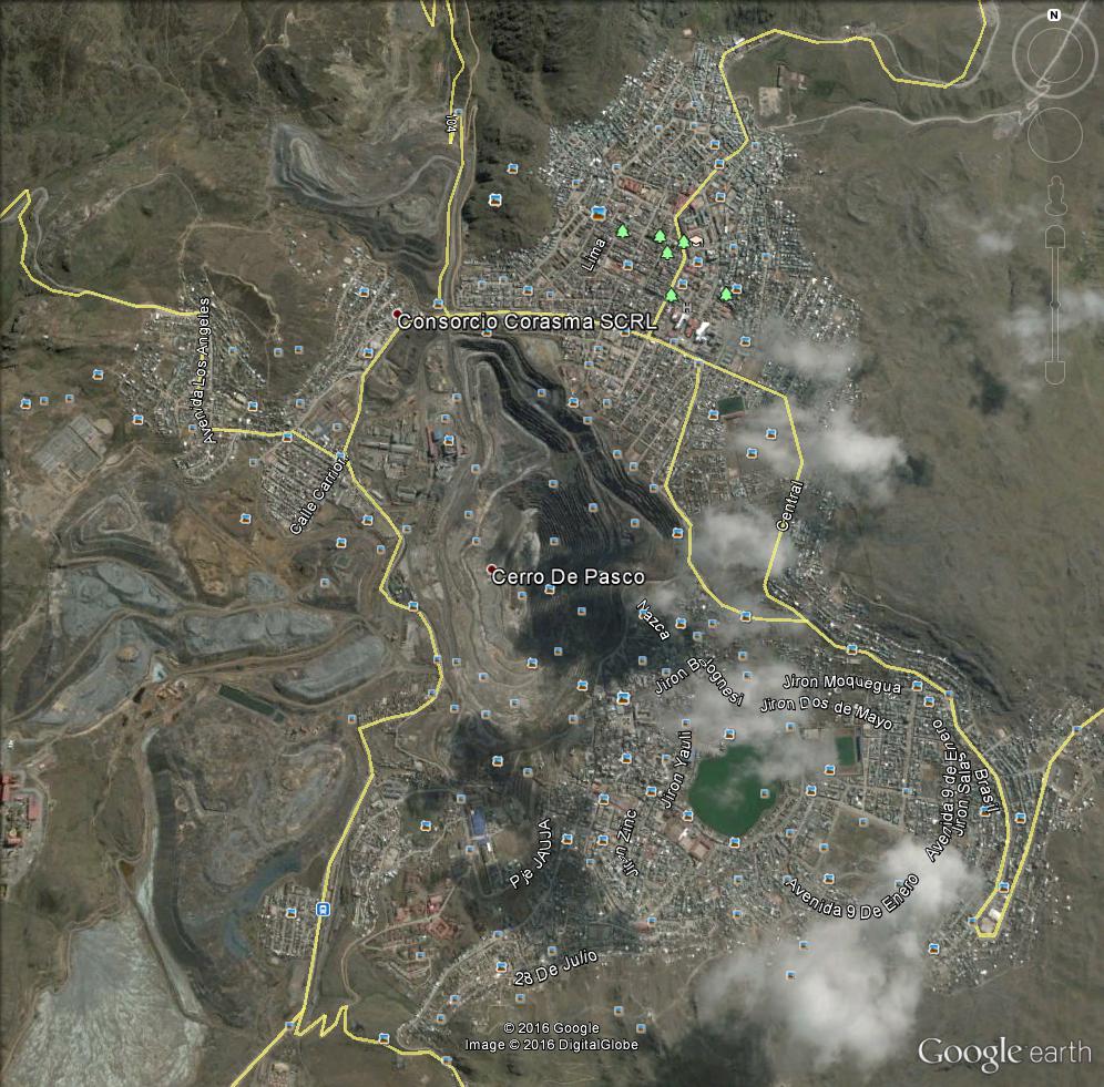 Cerro de Pasco
