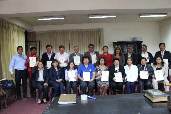 juramentacin 2016